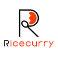 Ricecurryロゴ 01_正方形